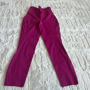Lululemon cropped leggings, size 2